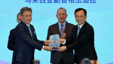 Photo of 吕岩松: 连接中方与区域发展 东盟媒体智库是重要桥梁