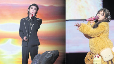 Photo of 翻唱变翻脸!华晨宇怒懟黄霄云 绕道侵权