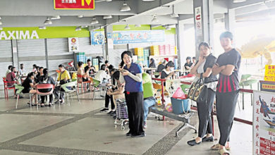 Photo of 开斋节前完成提升 南港客运码头重开