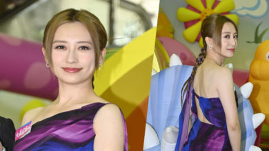 Photo of 著手找结婚对象 龚嘉欣勤跑饭局