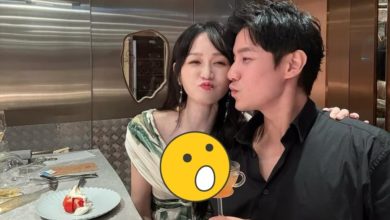 Photo of 老公一手策划庆生约会 陈乔恩花2小时打扮放闪