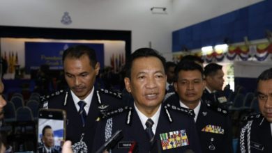 Photo of 劳勿猫山王事件延烧  邹宇晖被扣查 录口供全程沉默