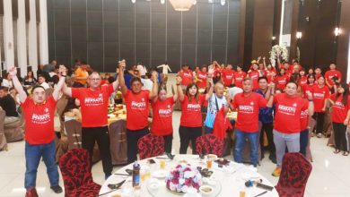 Photo of 居銮马华3支会主席宣布 率百人退党加入土团