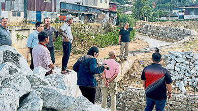 Photo of 获拨95万元 料8月完工 金马仑甘榜拉惹提升河道