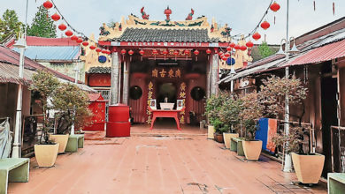 Photo of 安顺广东古庙将提升 倪可敏盼成旅游业尖兵