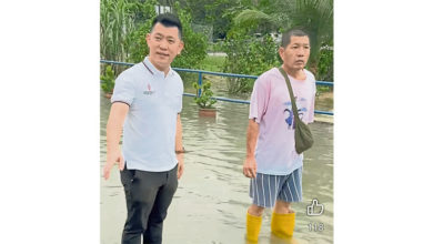 Photo of 深夜6小时长命雨 曼绒多区闪淹小土崩