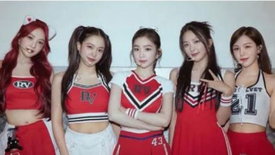 Photo of Yeri Wendy离开SM娱乐 继续参与Red Velvet活动