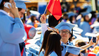 Photo of 中国留学生申请激增近25% 大马成新热门留学目的地