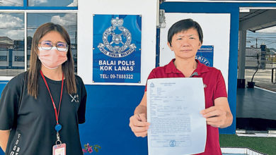 Photo of 丹中再遭冒名下单 校方促商家警惕