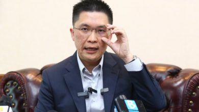 Photo of 习近平访马〡黄家和：国宴体现大马风土人情 多元就是美，团结就是爱