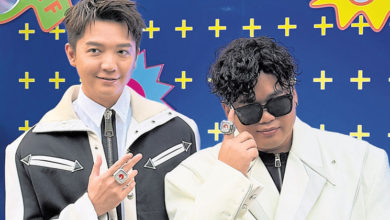 Photo of 《周星翅》获年度MV好声音 Steady Gang赴台领奖欢唱