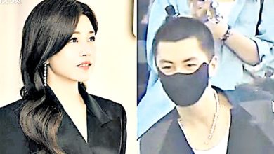 Photo of 传新欢酷似陈晓平头男 陈妍希怒斥“抵制偷拍”