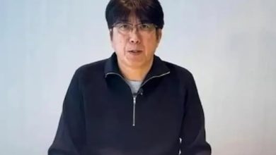 Photo of 64岁石桥贵明涉露械性骚女员工 道歉同时自曝食道癌扩散