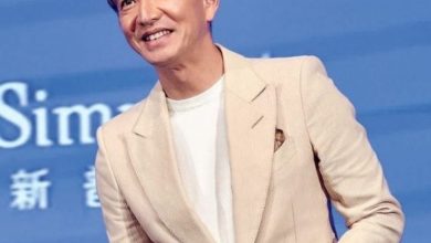 Photo of 6位数​离台礼超大方 木村送保镖团队香奈儿领带
