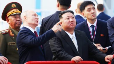 Photo of 朝鲜首度证实 金正恩下令出兵助俄罗斯攻乌克兰