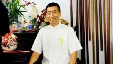 Photo of 曾赞甄子丹 叶问第二代传人 郭伟湛去世