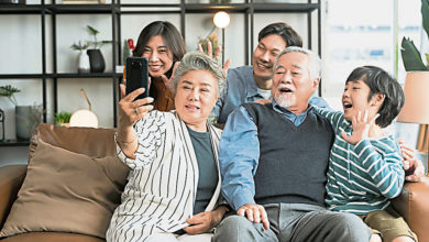 Photo of 父母退休3大冲击 子女如何沟通彼此生活