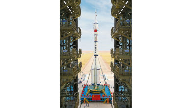 Photo of 神舟20号近日择机发射