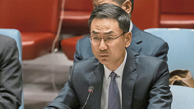 Photo of 拒发特定国家外交官签证 中促美履行东道国义务