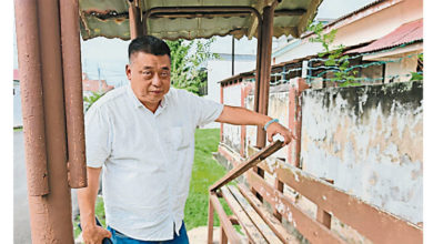 Photo of 甲巴士路线更改 废置候车亭拆