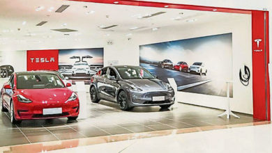 Photo of Tesla在华停售2款新车 传中国暂缓车企美洲投资