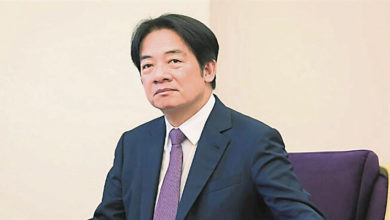 Photo of 赖清德：台将强力交涉 民眾党批再被当局外人