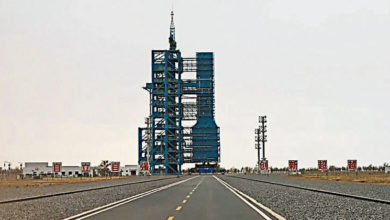 Photo of 神舟20号完成最后合练 完成发射前各项準备