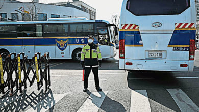 Photo of 尹锡悦弹劾案今宣判 韩警啟动2级响应