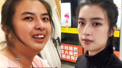 Photo of 朋友鼓励“瘦下来一定美” 她半年甩18公斤撞脸王祖贤