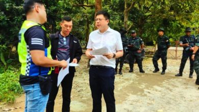 Photo of 彭执法队再砍300榴梿树 邹宇晖递庭令促停止毁树