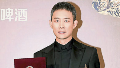 Photo of 张译击败王一博再夺帝 惠英红封后香港第1人