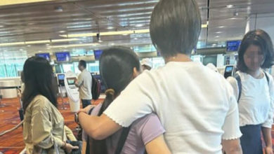 Photo of 得知缅佣母亲地震后失踪 好心雇主出钱送她回家乡