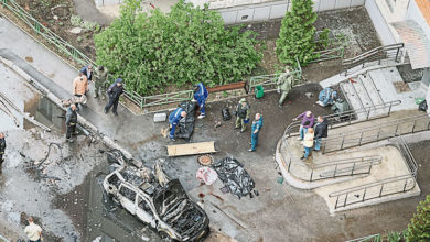 Photo of 【俄乌战争】莫斯科州汽车炸弹爆炸 俄军中将丧命疑乌策划
