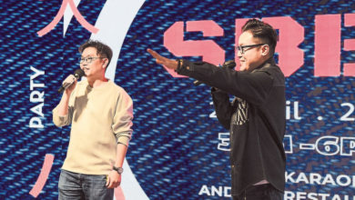 Photo of 伍家輝陳海維組隊  46位簽創作人大幹一場
