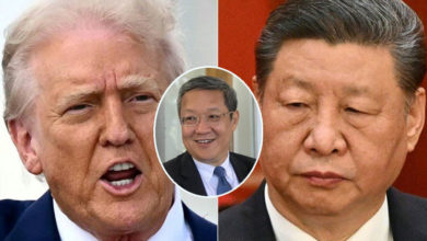Photo of 关税战必败？ 台前外交官预言： 特朗普30天后 向中国求和！