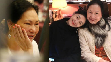 Photo of S妈痛失大S近3个月 看身心科打强心针悲喊:坚强不起来