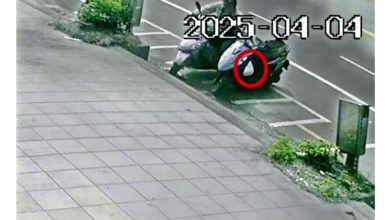Photo of 清明偷润饼供奉祖先 台南男子遭逮送办