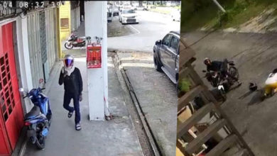 Photo of 挥刀劫女外劳 独行匪1天内落网