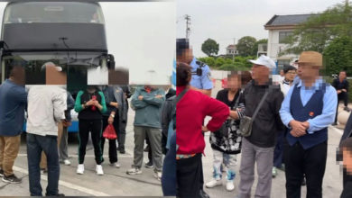 Photo of 旅巴司机称未收到车费 160长者被弃公路服务区