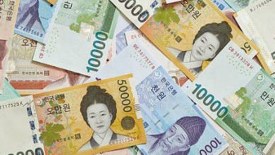 Photo of 亚洲货币纷纷下挫 韩元金融海啸来最低