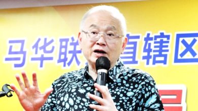 Photo of 坦承“马华老了” 魏家祥促广招新生代