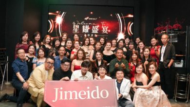 Photo of 玑美堂有限公司「星耀盛宴 璀璨之夜」创业5周年纪念年宴 代理及员工热烈参与