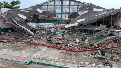 Photo of 南美洲厄瓜多6.3强震 至少20人伤