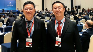 Photo of 出席国际友城合作与发展大会 黄汉伟率团赴成都考察