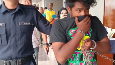 Photo of “刚结婚妻怀孕 还要照顾妈”青年被控抢劫不认罪
