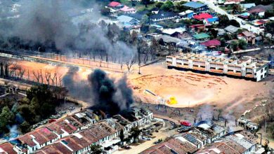Photo of 布特拉高原天然气管爆炸〡国油:采取必要措施 将确保天然气供应安全