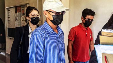 Photo of 灵市泼水节殴斗 2男被控认罪罚款