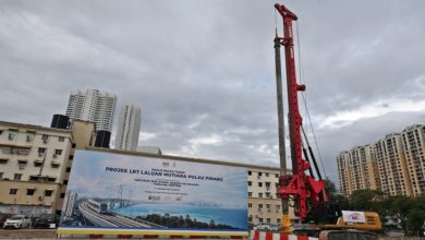Photo of 槟轻铁未动工风波 捷运公司: 待满足条件 SRS财团才获开工令
