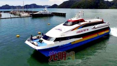 Photo of 开斋节前后10天增班次 交怡客船乘客破10万