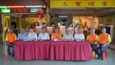 Photo of 光明日报联合三圣慈善福利中心 6月13办双亲节慈善晚宴